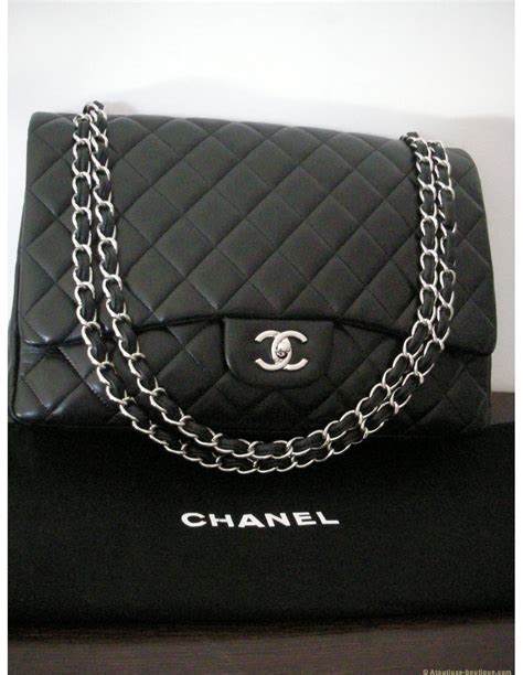 sac chanel prix boutique.